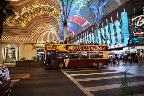 las vegas tours and attractions